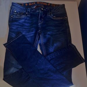 Low rise y2k jeans